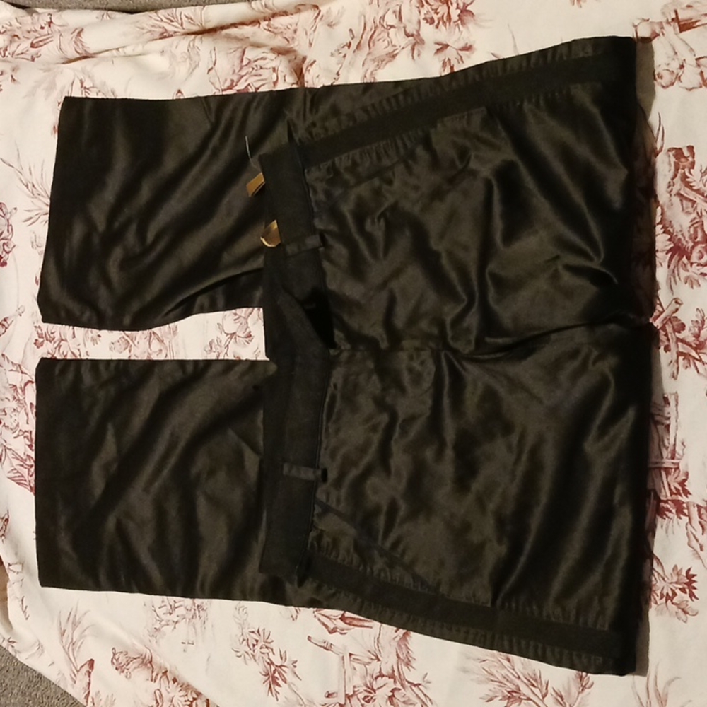 RARE Zac Posen for Target tuxedo pants. Unisex style.